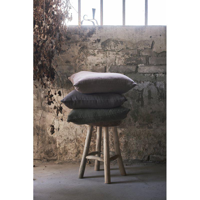 Boel & Jan Astrid Kuddfodral 45x45, Grön - Azalea Home