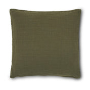 Boel & Jan Astrid Kuddfodral 45x45, Grön - Azalea Home