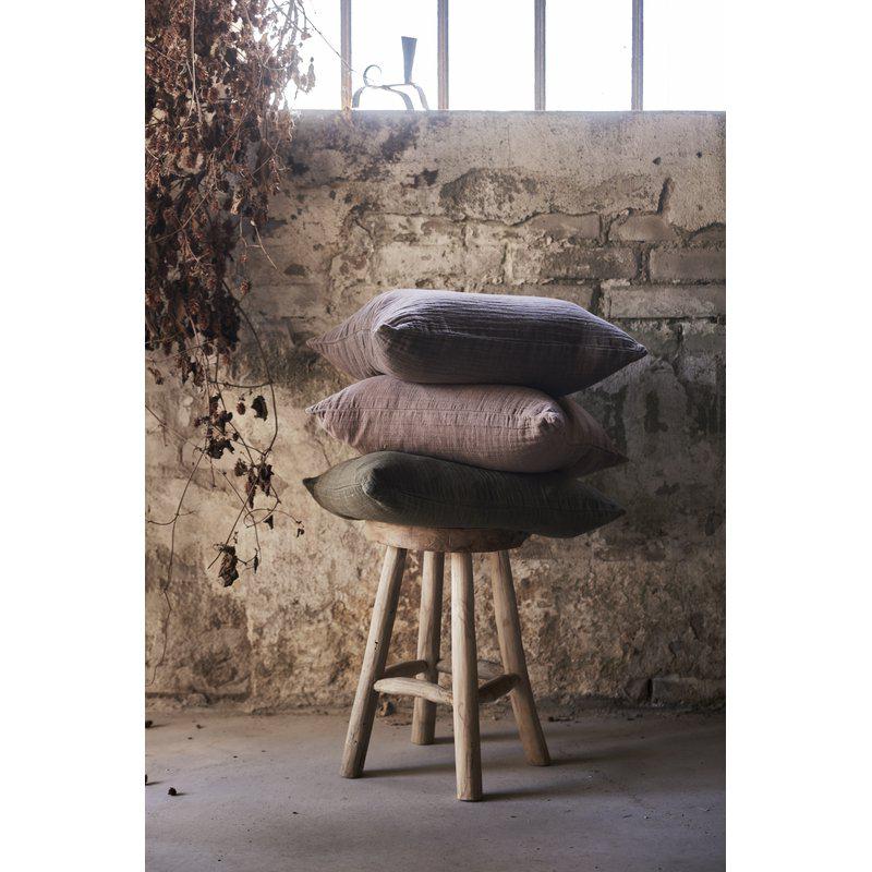 Boel & Jan Astrid Kuddfodral 45x45, Grön - Azalea Home