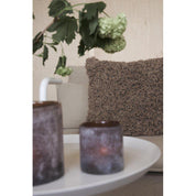 Boel & Jan Bungenäs Ljuslykta 12.5x12.5, Brun - Azalea Home