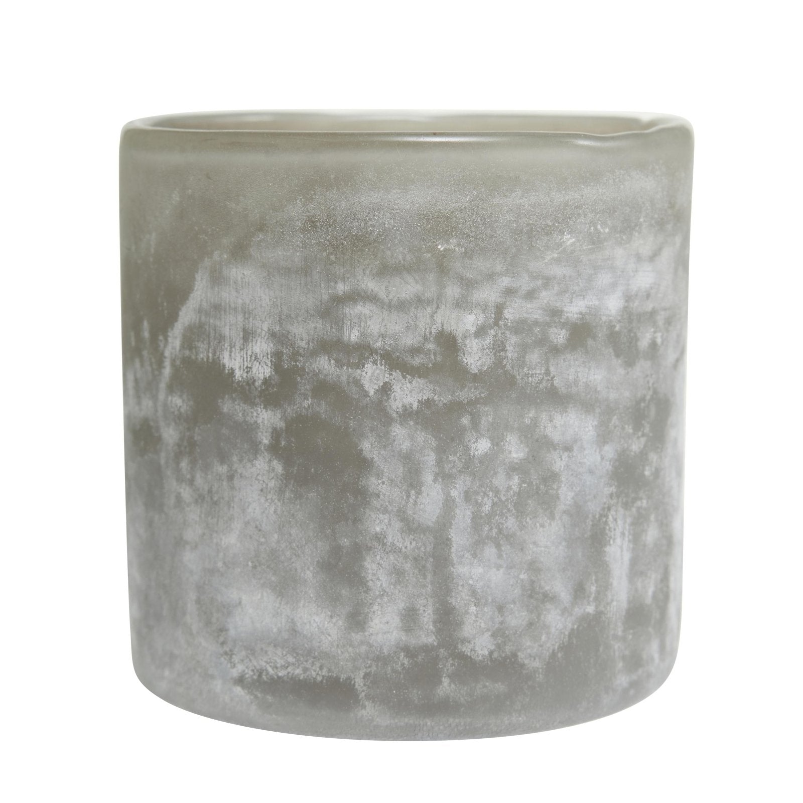 Boel & Jan Bungenäs Ljuslykta 12.5x12.5, Grå - Azalea Home