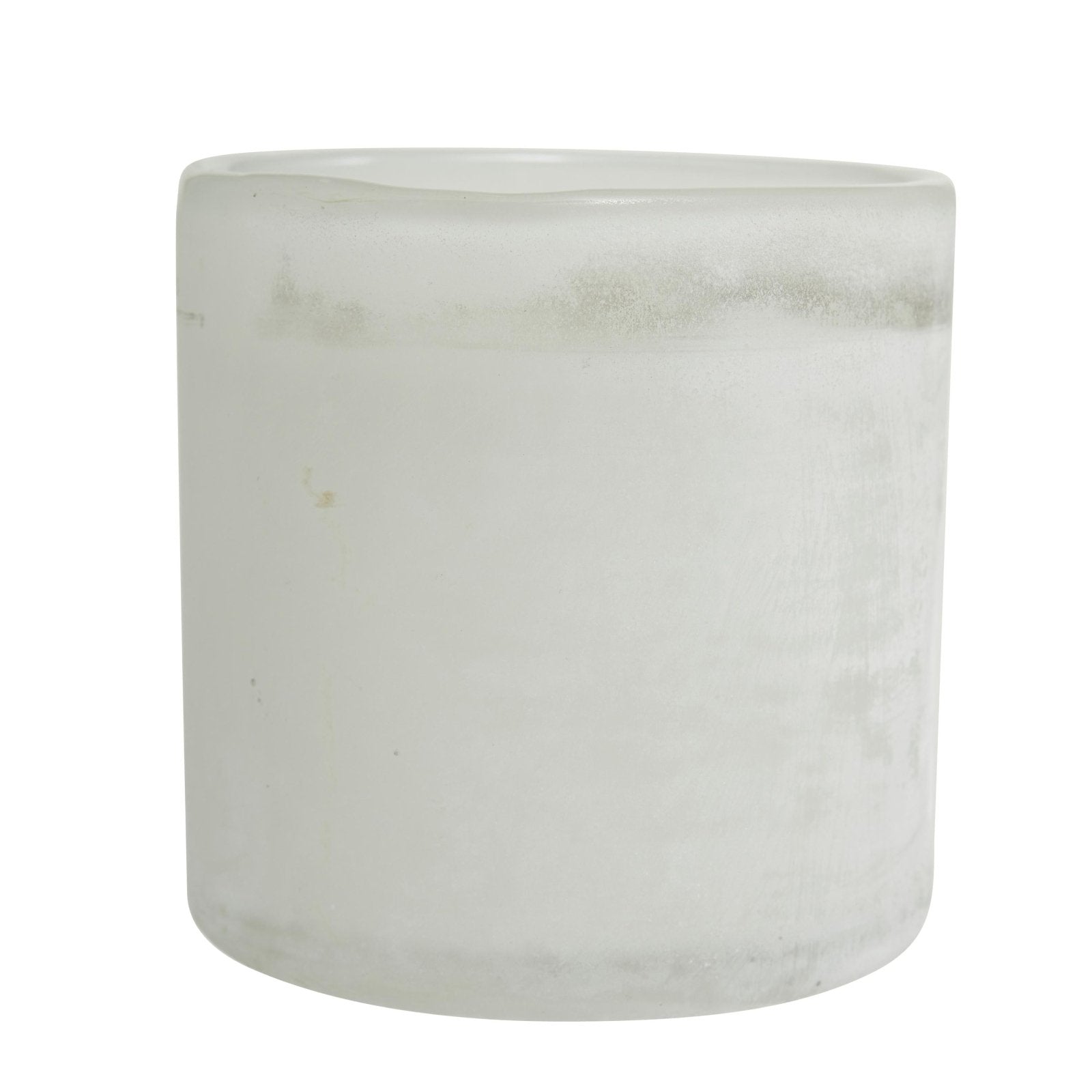 Boel & Jan Bungenäs Ljuslykta 12.5x12.5, Vit - Azalea Home