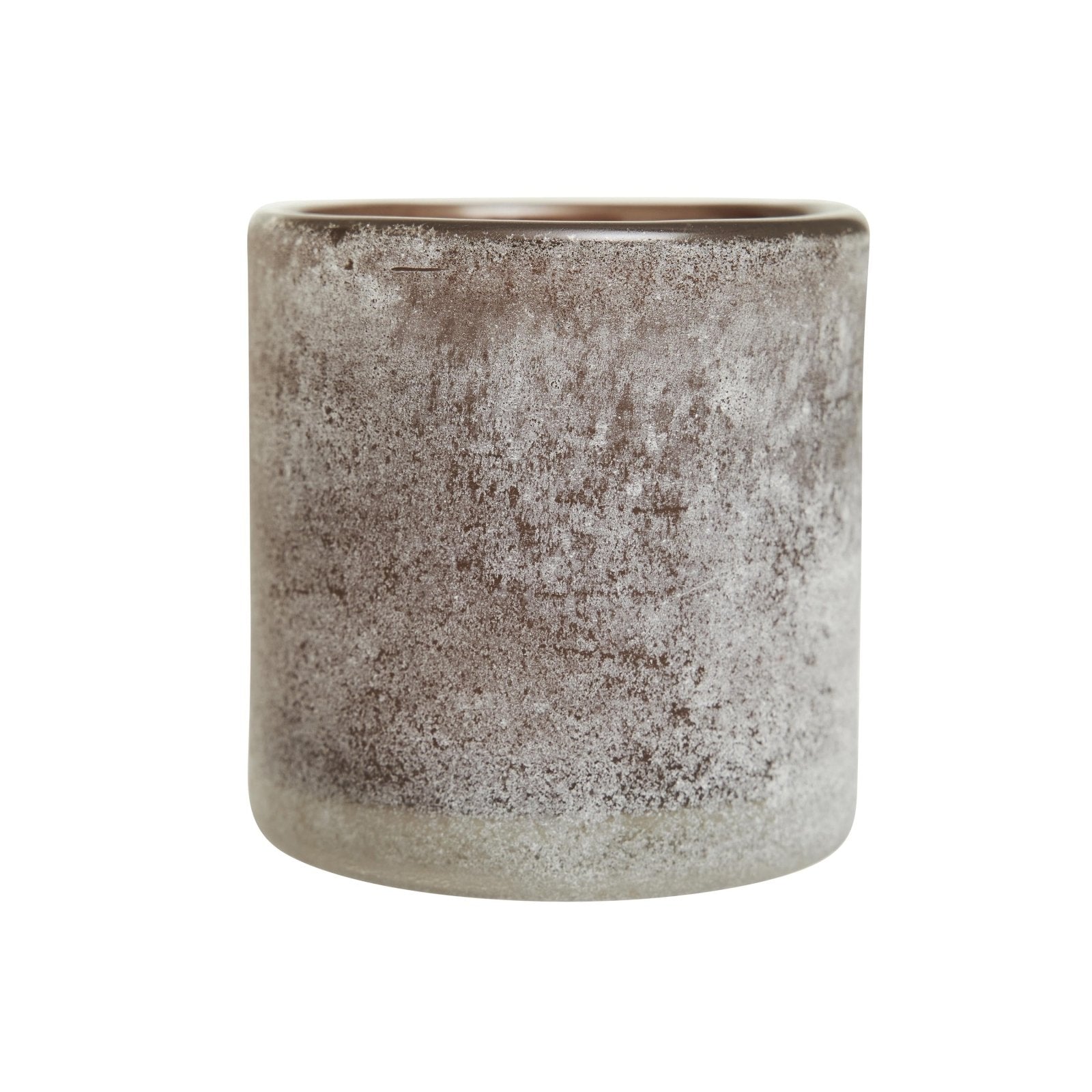 Boel & Jan Bungenäs Ljuslykta 8x8, Brun - Azalea Home