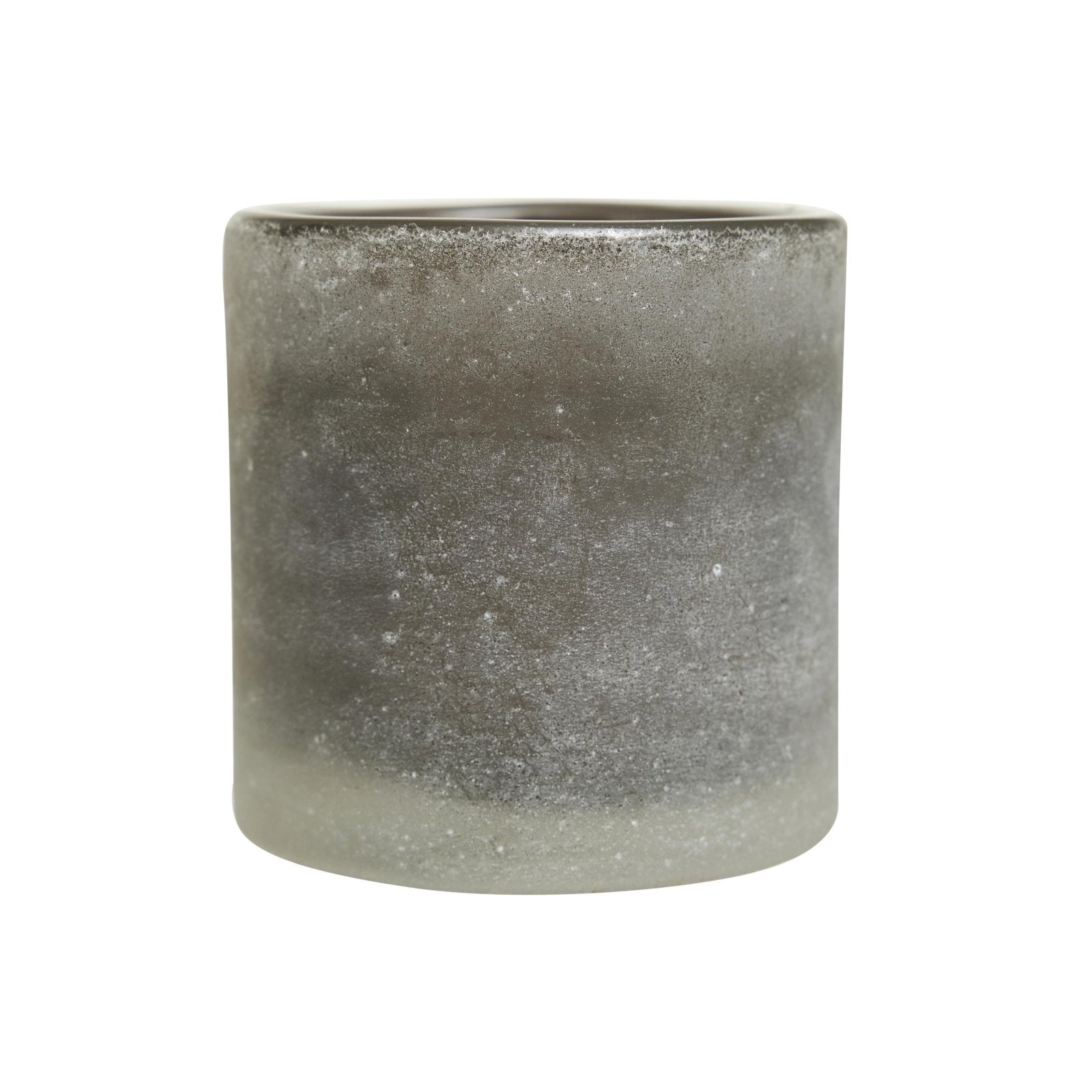 Boel & Jan Bungenäs Ljuslykta 8x8, Grå - Azalea Home