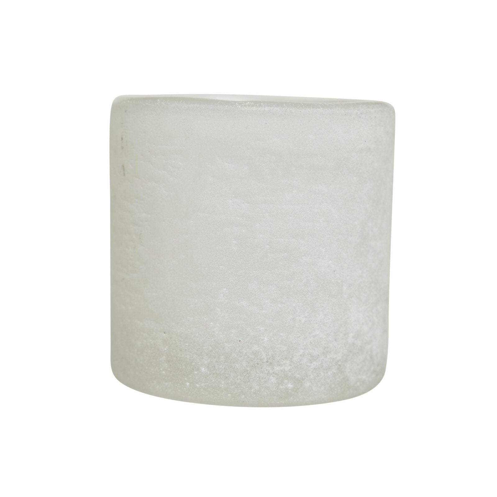 Boel & Jan Bungenäs Ljuslykta 8x8, Vit - Azalea Home