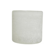 Boel & Jan Bungenäs Ljuslykta 8x8, Vit - Azalea Home