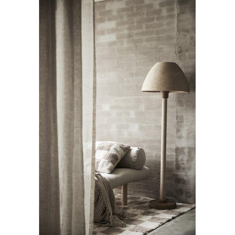 Boel & Jan Claudia Matta 160x230, Beige - Azalea Home