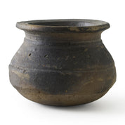 Boel & Jan Clay pot Dekoration 11x9, Brun - Azalea Home