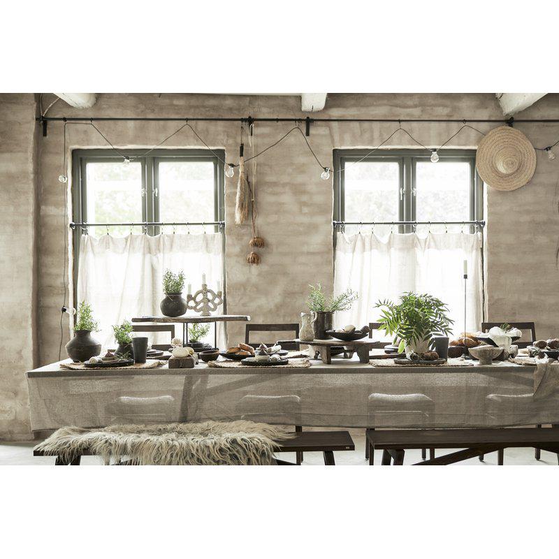Boel & Jan Clay pot Dekoration 16x14, Brun - Azalea Home