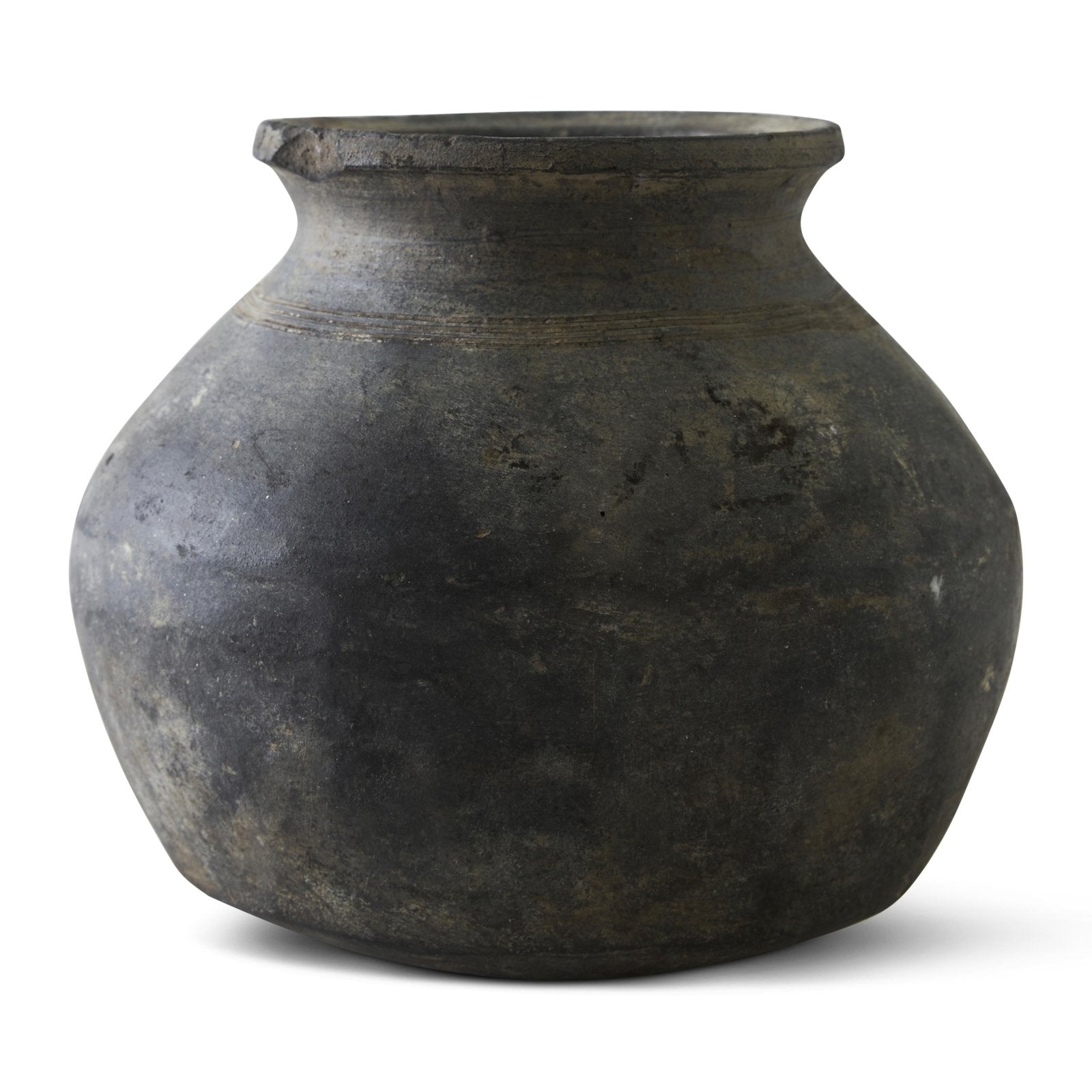 Boel & Jan Clay pot Dekoration 16x14, Brun - Azalea Home