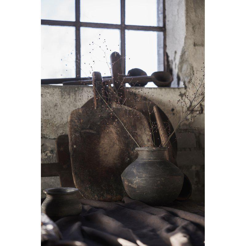 Boel & Jan Clay pot Dekoration 22x21, Brun - Azalea Home
