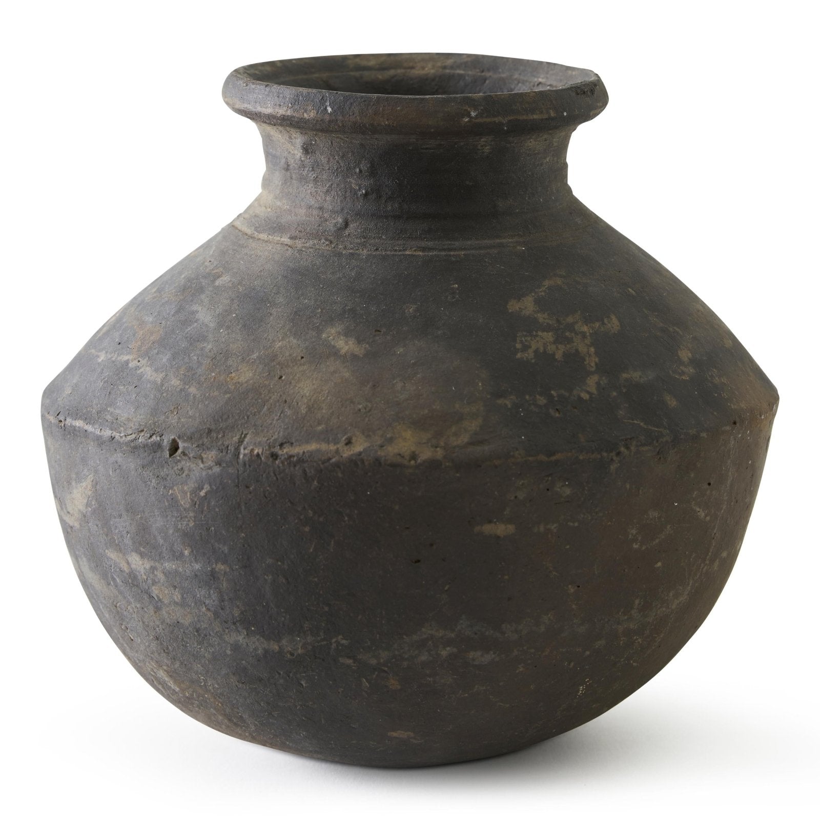 Boel & Jan Clay pot Dekoration 22x21, Brun - Azalea Home