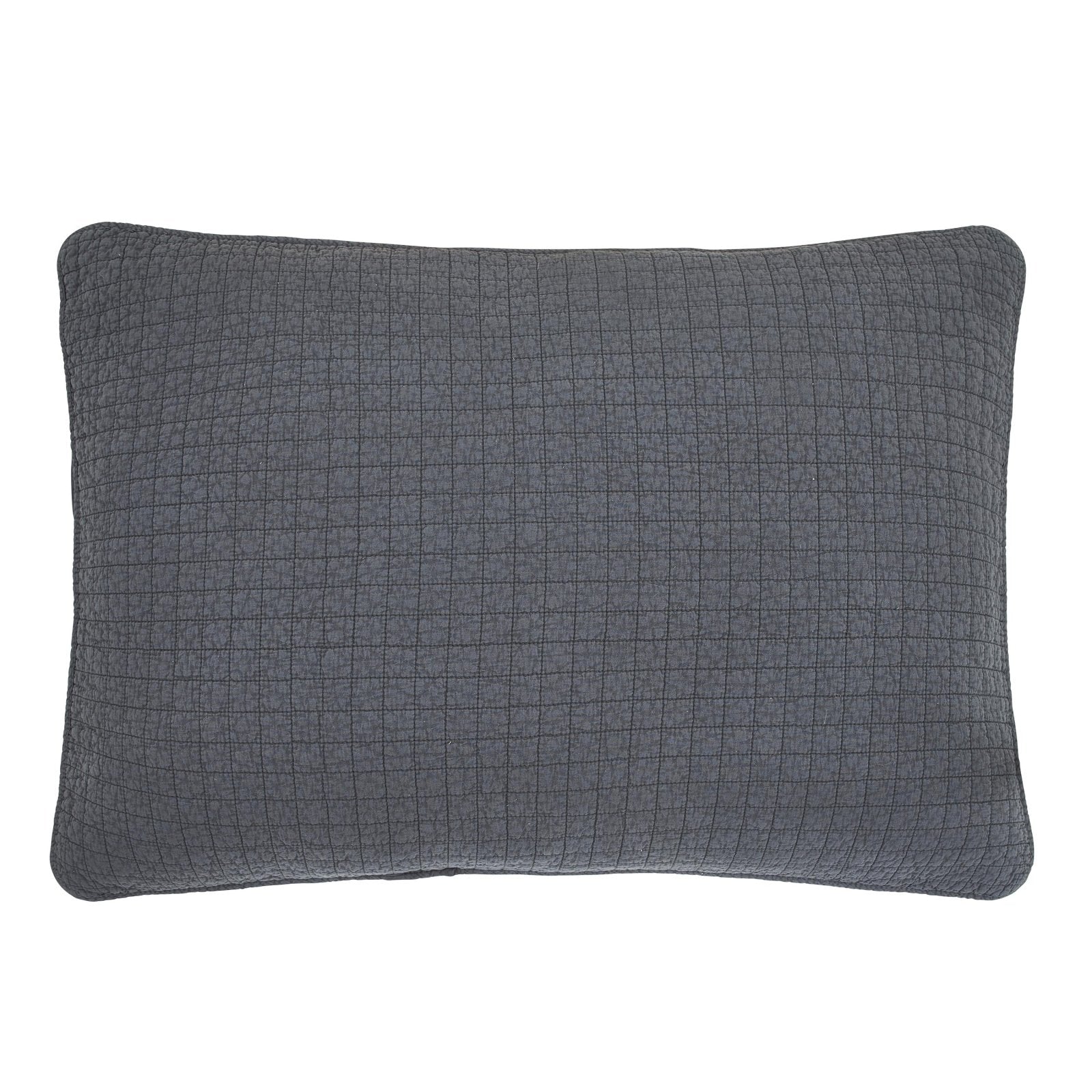 Boel & Jan Cotton sense Kuddfodral 80x60, Grå - Azalea Home