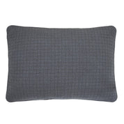 Boel & Jan Cotton sense Kuddfodral 80x60, Grå - Azalea Home