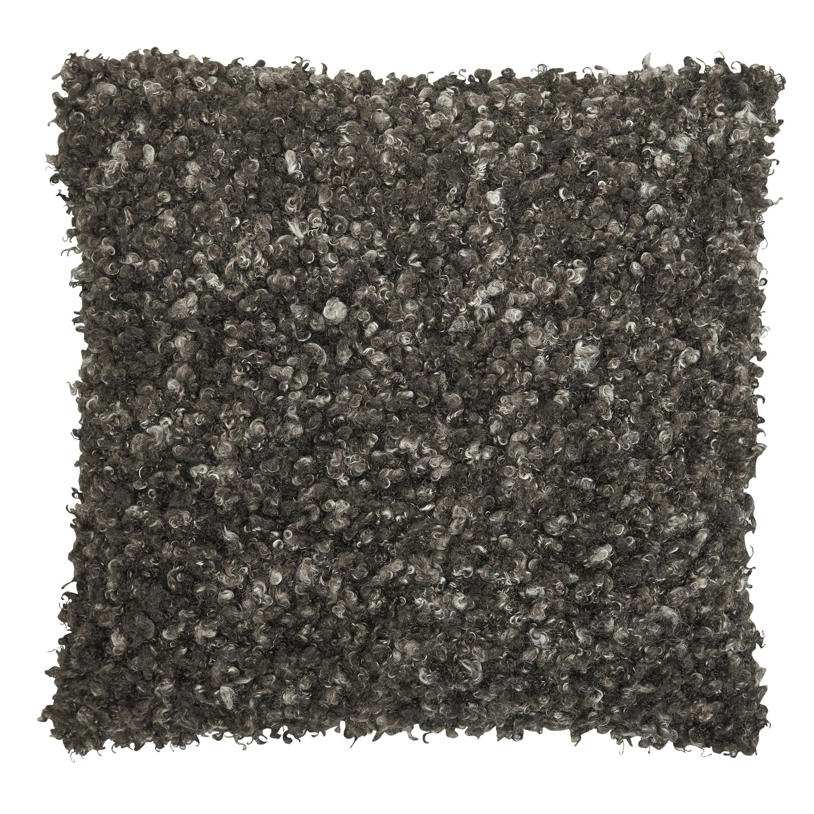 Boel & Jan Dolly Kuddfodral 45x45, Grå - Azalea Home