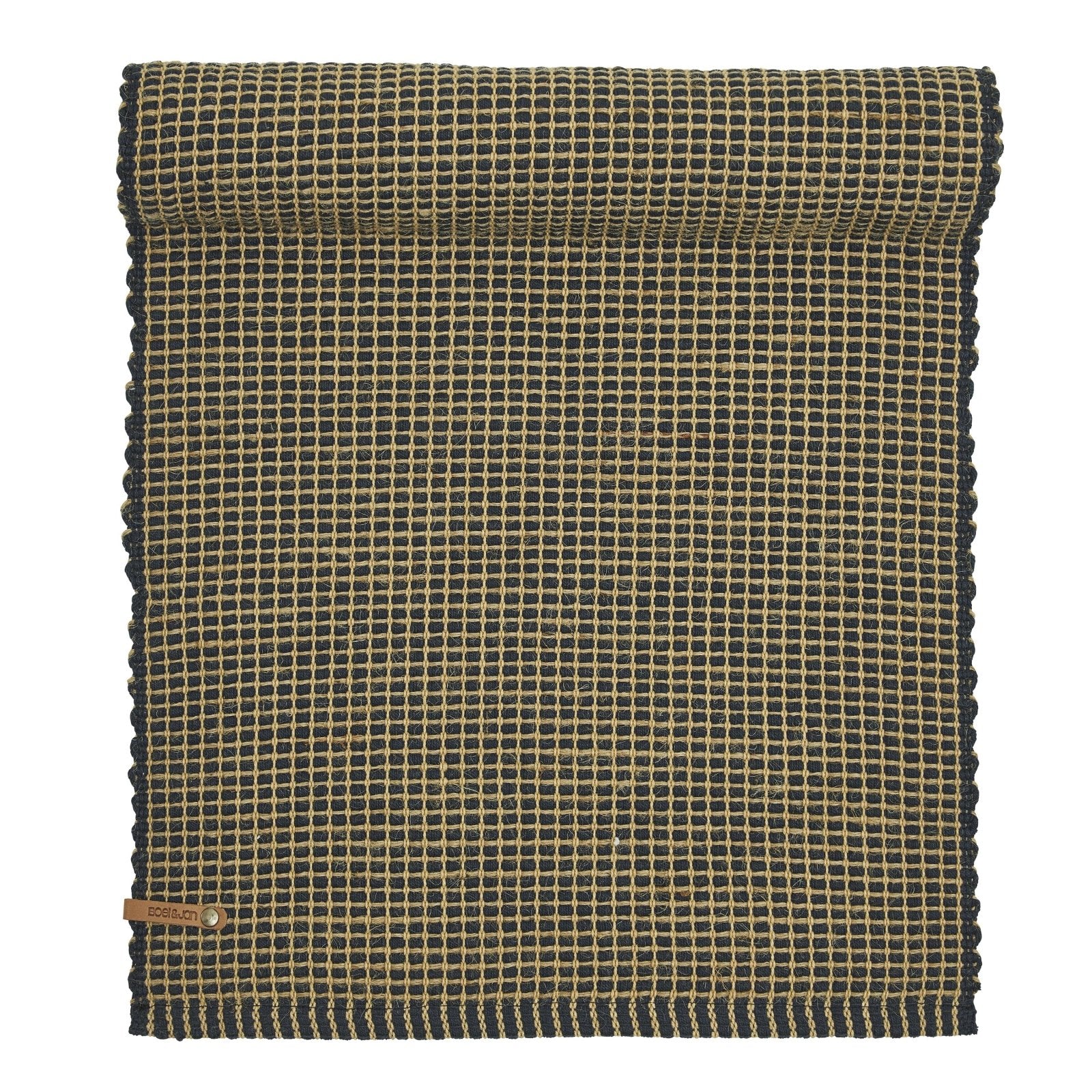 Boel & Jan Duved Löpare 40x140, Blå - Azalea Home