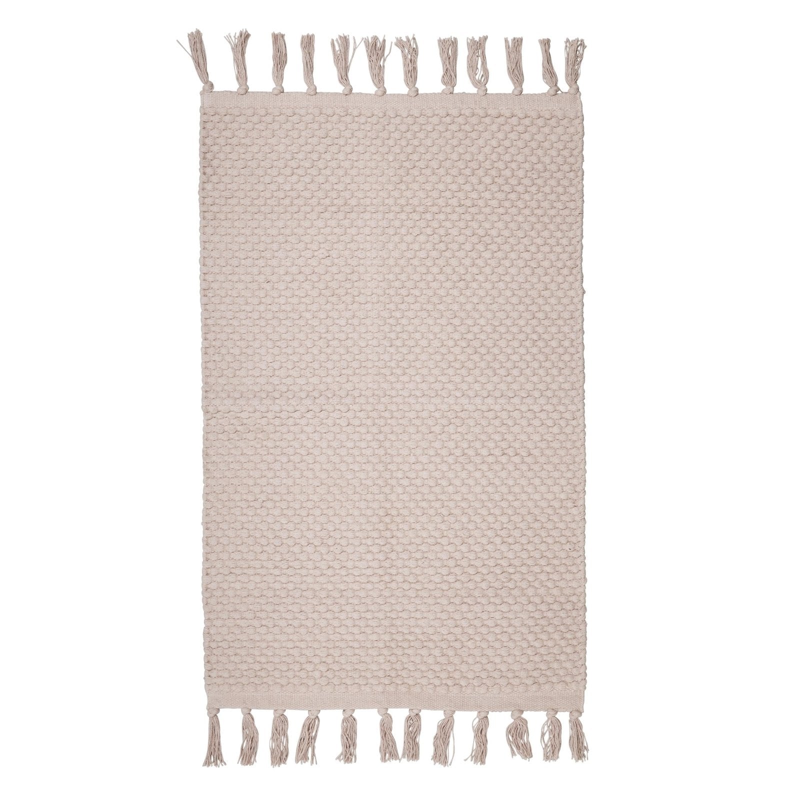 Boel & Jan Edith Matta 70x140, Rosa - Azalea Home
