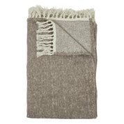 Boel & Jan Franke Pläd 130x170, Beige - Azalea Home