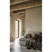 Boel & Jan Franke Pläd 130x170, Grön - Azalea Home