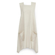 Boel & Jan Garden Förkläde 85x110, Beige - Azalea Home