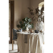 Boel & Jan Goya L Ljuslykta 10x10x10, Beige - Azalea Home