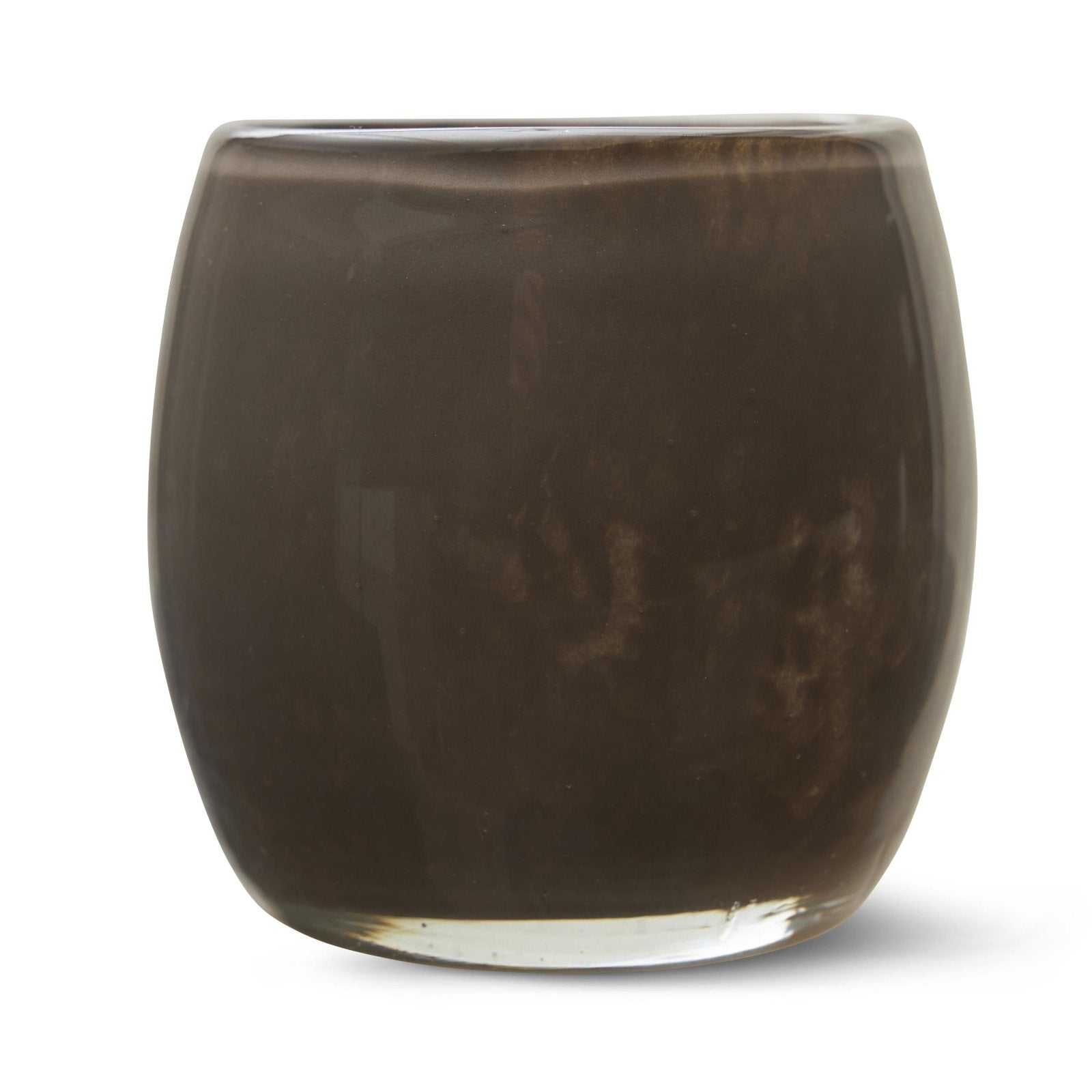 Boel & Jan Goya L Ljuslykta 10x10x10, Brun - Azalea Home