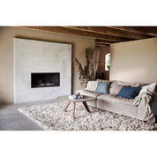 Boel & Jan Goya S Ljuslykta 8x8x8, Blå - Azalea Home
