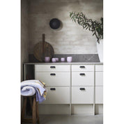 Boel & Jan Goya S Ljuslykta 8x8x8, Lila - Azalea Home