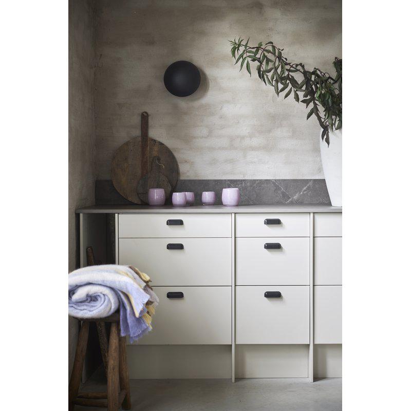 Boel & Jan Goya S Ljuslykta 8x8x8, Lila - Azalea Home