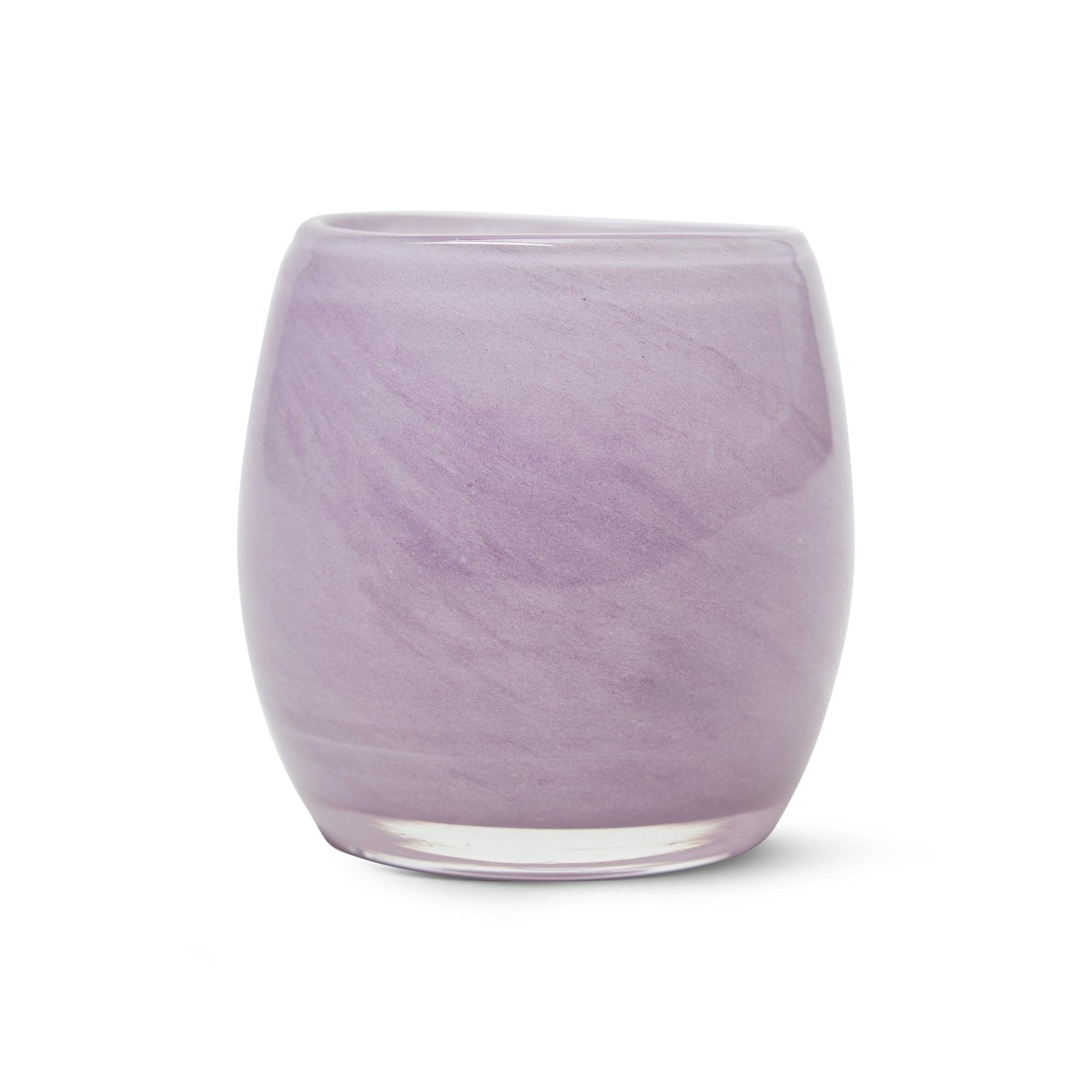 Boel & Jan Goya S Ljuslykta 8x8x8, Lila - Azalea Home