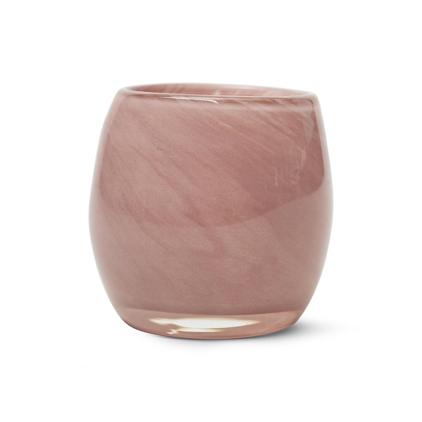 Boel & Jan Goya S Ljuslykta 8x8x8, Rosa - Azalea Home