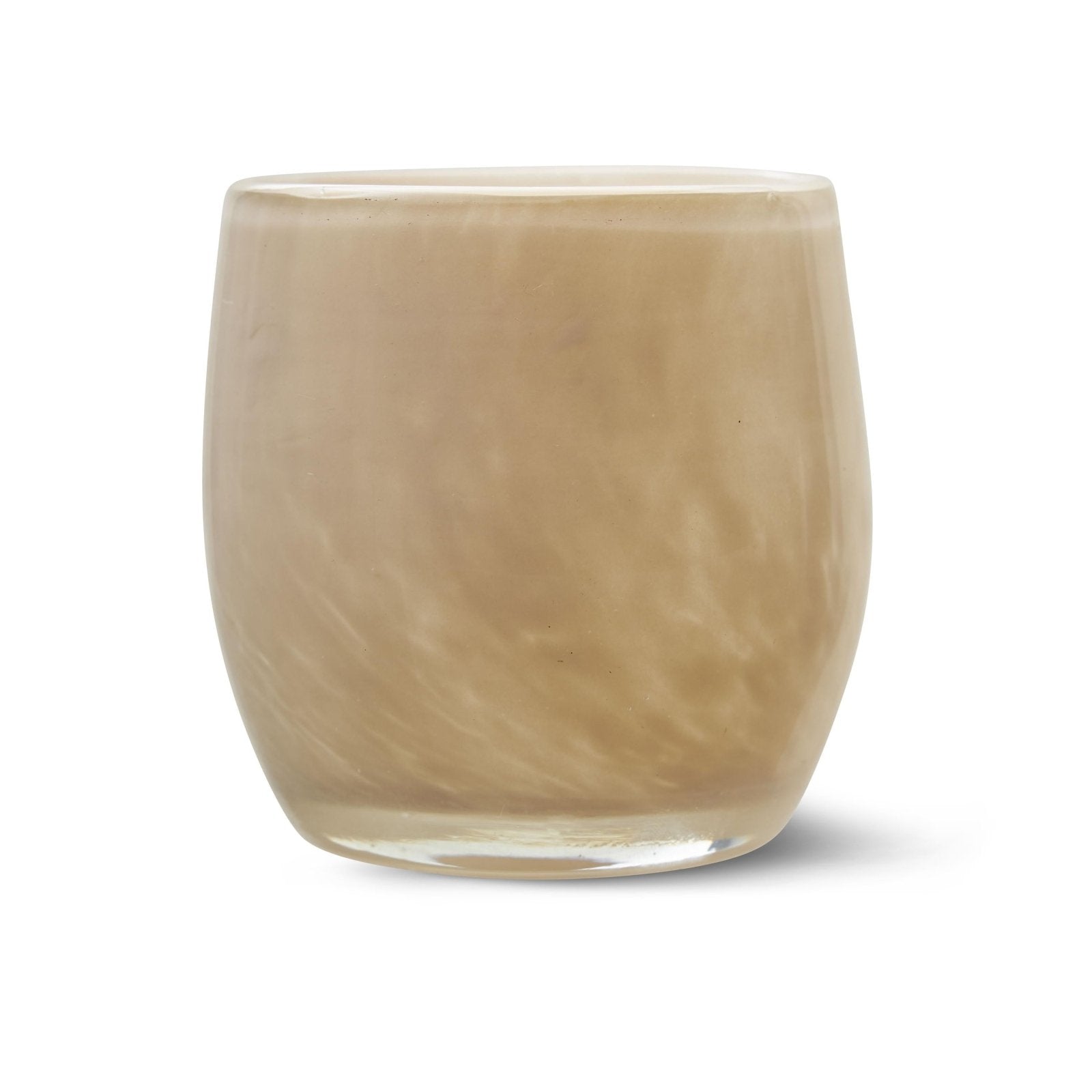 Boel & Jan Goya S Ljuslykta 8x8x8, Vit - Azalea Home