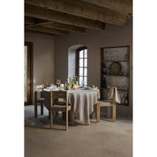 Boel & Jan Goya S Ljuslykta 8x8x8, Vit - Azalea Home