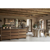 Boel & Jan Goya S Ljuslykta 8x8x8, Vit - Azalea Home
