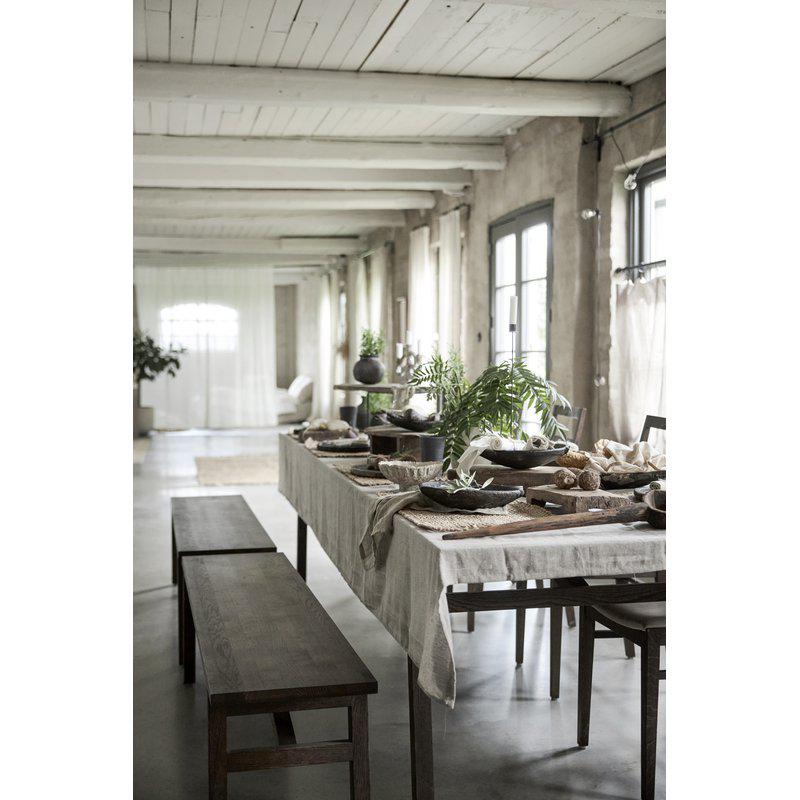 Boel & Jan Håkan Duk 150x310, Beige - Azalea Home