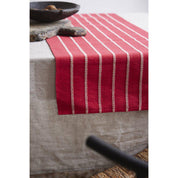 Boel & Jan Helga Löpare 40x120, Röd - Azalea Home