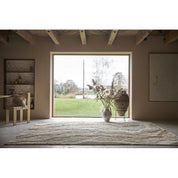 Boel & Jan Idun Matta 160x240, Beige - Azalea Home