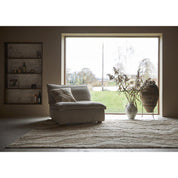 Boel & Jan Idun Matta 200x300, Beige - Azalea Home