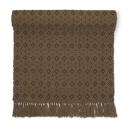 Boel & Jan Jerwin Löpare 40x140, Brun - Azalea Home
