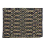 Boel & Jan Julia Tablett 35x45, Svart - Azalea Home
