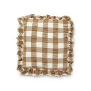 Boel & Jan Kullavik Kuddfodral 45x45, Brun - Azalea Home