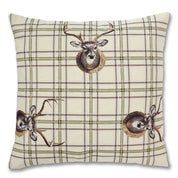 Boel & Jan Lage Kuddfodral 50x50, Beige - Azalea Home