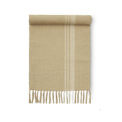 Boel & Jan Leo Löpare 35x120, Beige - Azalea Home