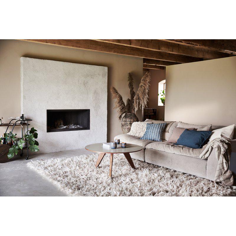 Boel & Jan Linnea Kuddfodral 50x50, Blå - Azalea Home