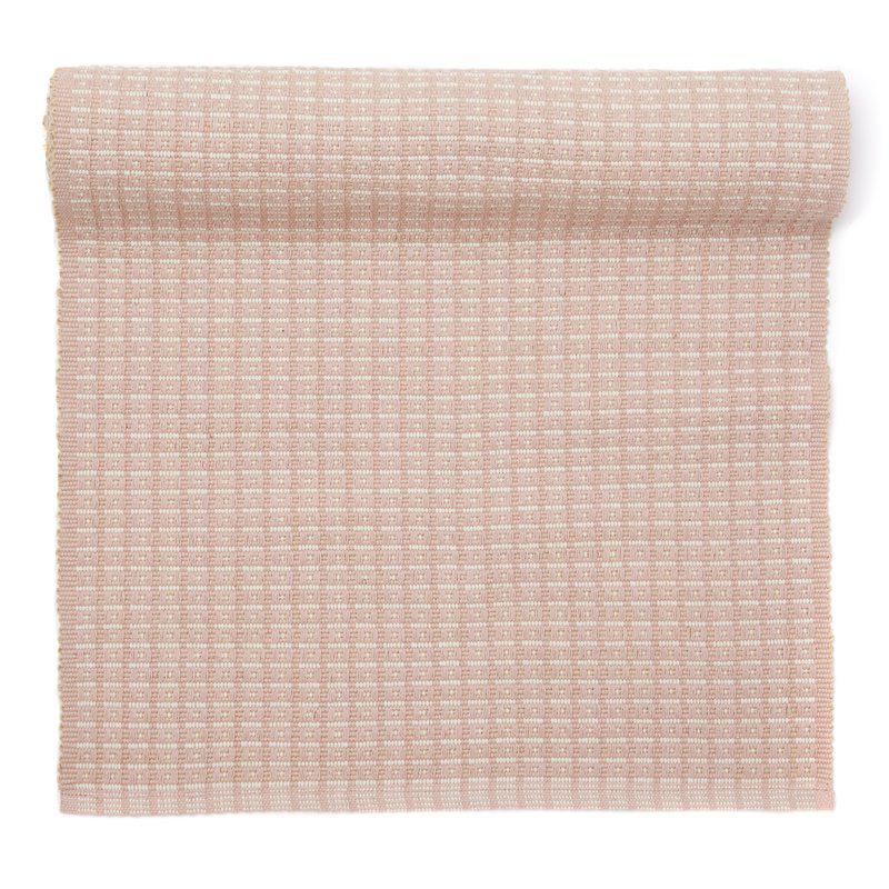 Boel & Jan Lizia Löpare 35x120, Rosa - Azalea Home