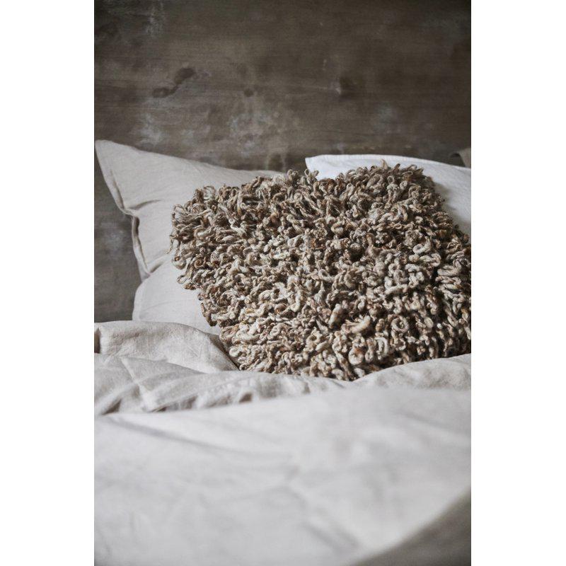 Boel & Jan Love Kuddfodral 50x50, Beige - Azalea Home