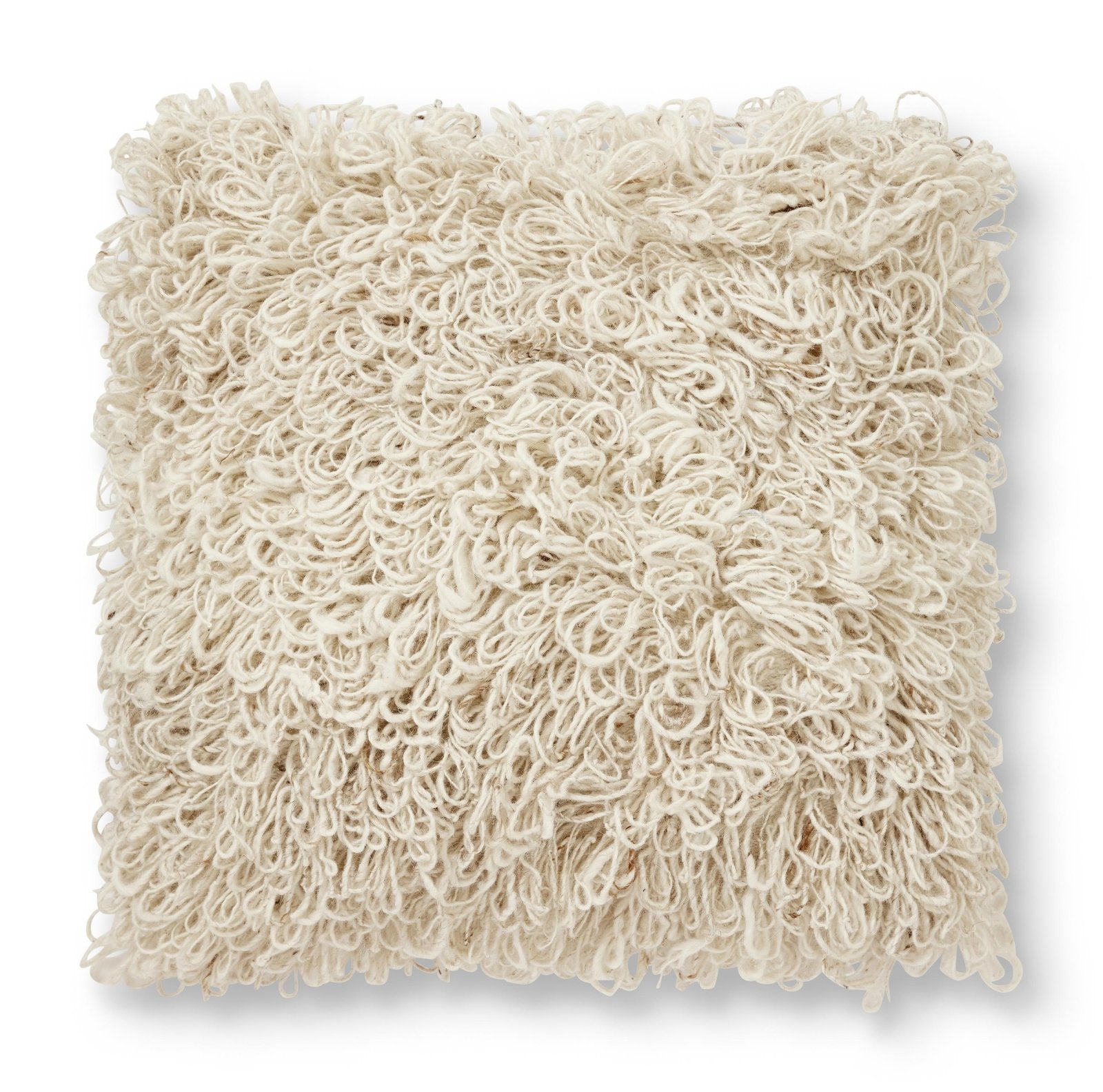 Boel & Jan Love Kuddfodral 50x50, Offwhite - Azalea Home