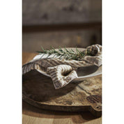 Boel & Jan Lundgren 2 - pack Servett 40x40, Beige - Azalea Home