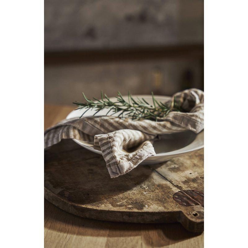Boel & Jan Lundgren 2 - pack Servett 40x40, Beige - Azalea Home
