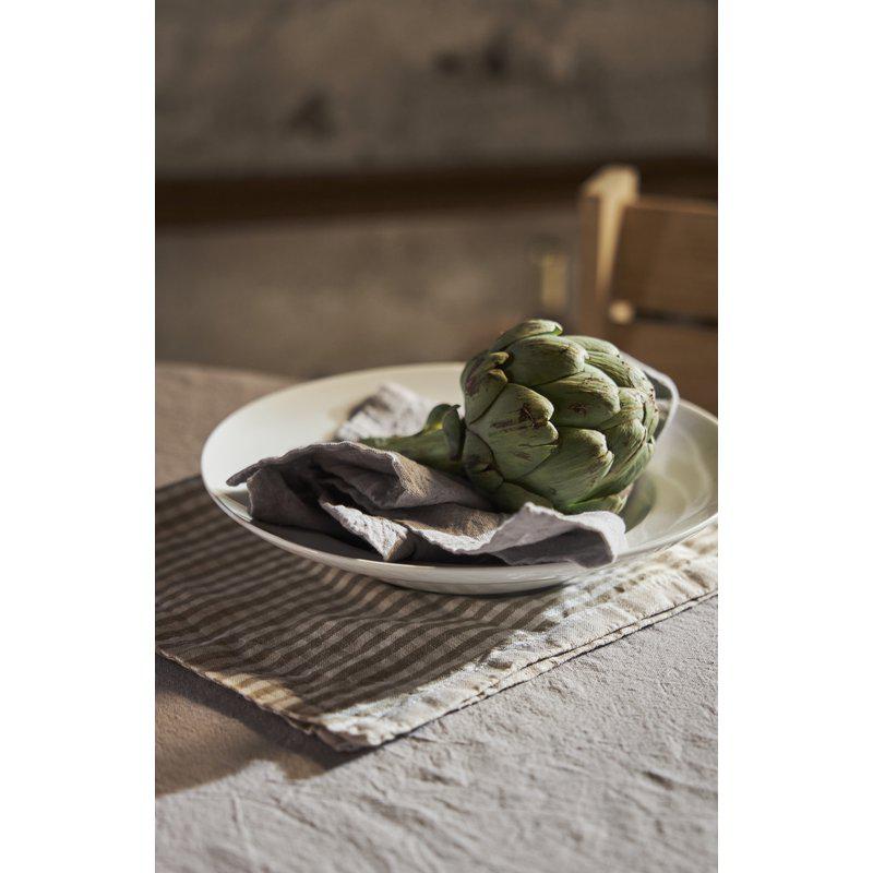 Boel & Jan Lundgren 2 - pack Servett 40x40, Beige - Azalea Home
